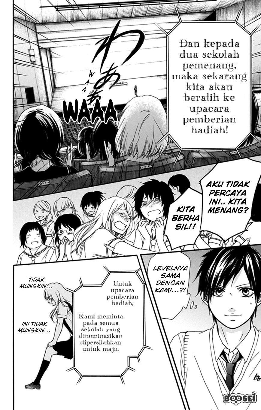 Kono Oto Tomare! Chapter 28 Bahasa Indonesia